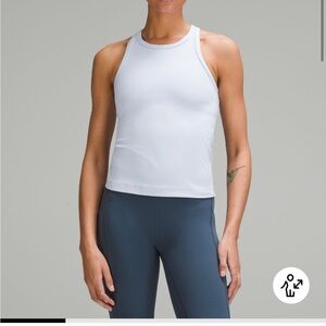 Lululemon align tank- waist length racerback